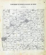 Township 55 North, Range 20 West, Mendon, Whitham, Chariton County 1915